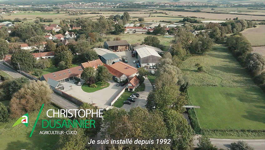 Voiture clip andreel